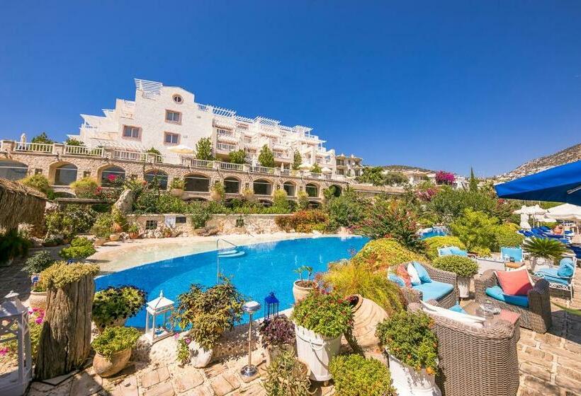 Kalkan Likya Residence Hotel & Spa