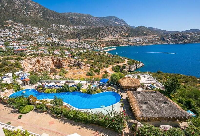 Kalkan Likya Residence Hotel & Spa