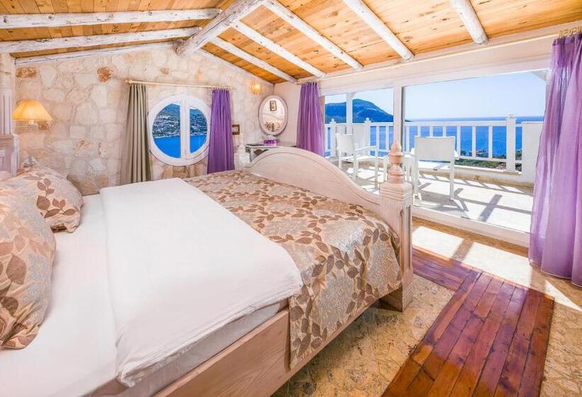 Kalkan Likya Residence Hotel & Spa