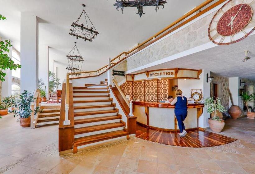 Kalkan Likya Residence Hotel & Spa