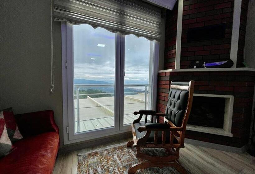 Kartal Gözü Konaklama Tesisi