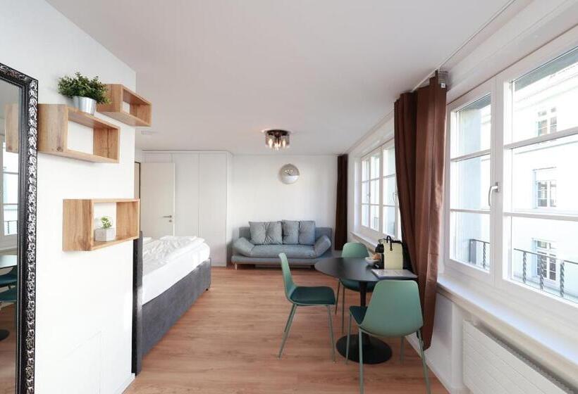 Kobi Apartments Falkenplatz