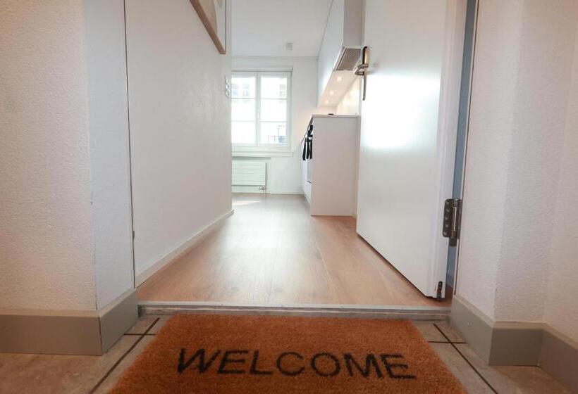 Kobi Apartments Falkenplatz