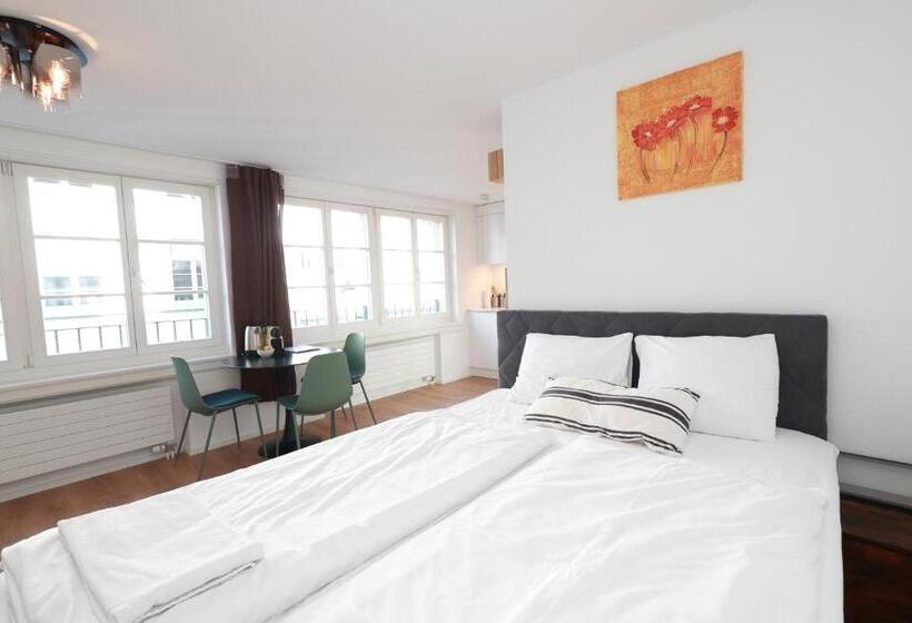 Kobi Apartments Falkenplatz