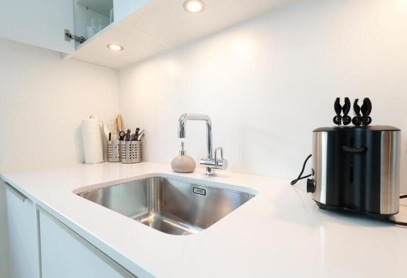 Kobi Apartments Falkenplatz