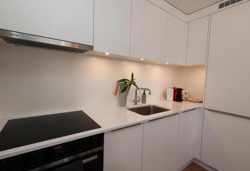 Kobi Apartments Falkenplatz