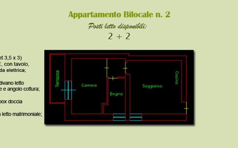 La Casa Di Carla