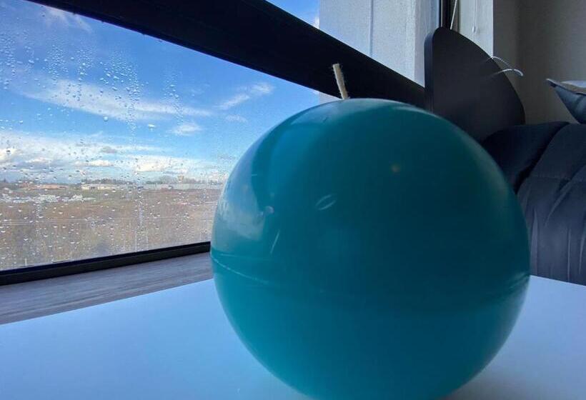 Lindo Y Acogedor Depto. De 2dormitorios+2baños