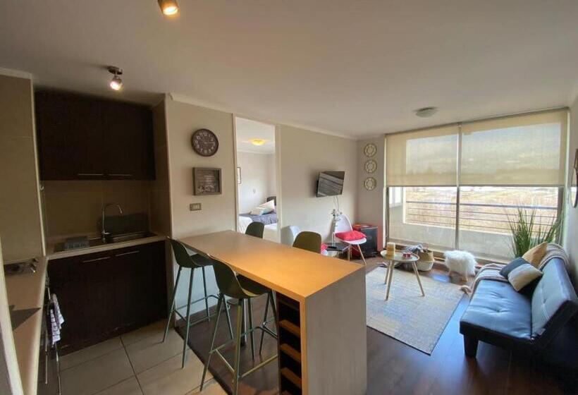 Lindo Y Acogedor Depto. De 2dormitorios+2baños