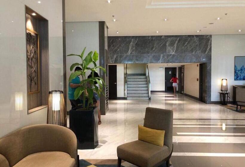 Modern And Cozy Studio Near Airport Terminal 3