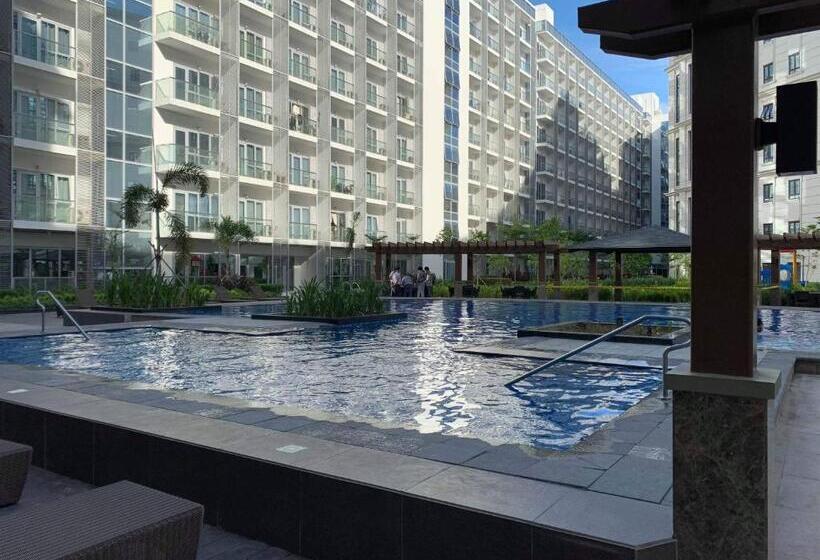 Modern And Cozy Studio Near Airport Terminal 3