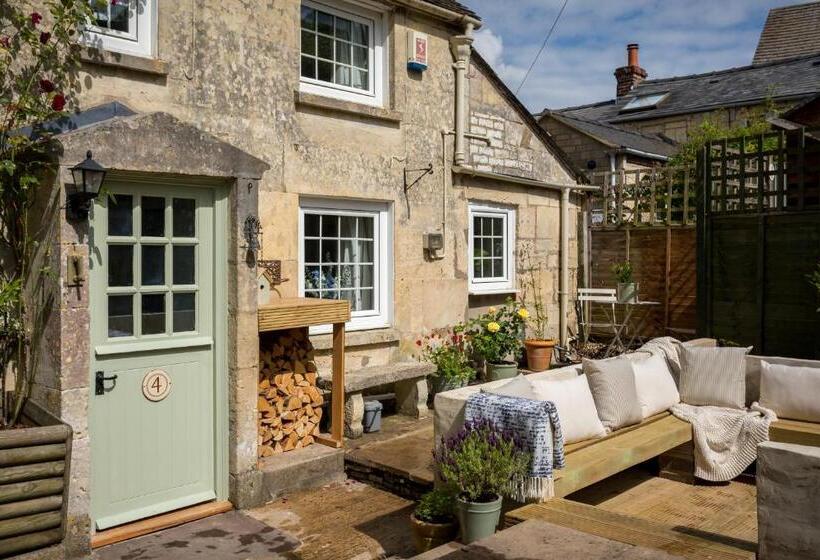 Mulberry, A Luxury Two Bed Cottage In Painswick