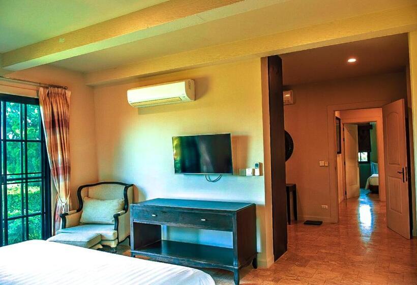 My Ozone Pool Villa Khaoyai