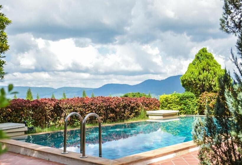 My Ozone Pool Villa Khaoyai