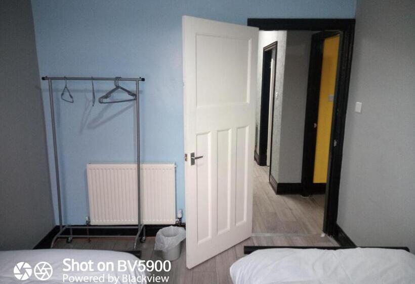 Nuns Moor Fully Equipped Kitchen Free Parking Netflix