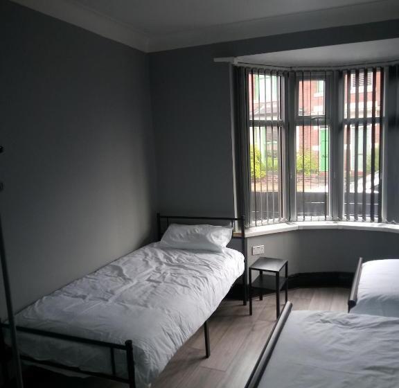 Nuns Moor Fully Equipped Kitchen Free Parking Netflix