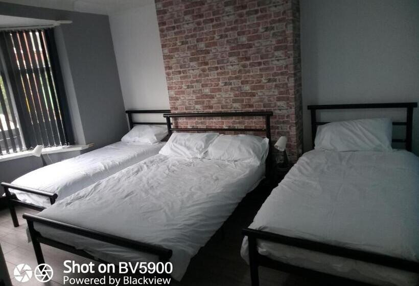 Nuns Moor Fully Equipped Kitchen Free Parking Netflix