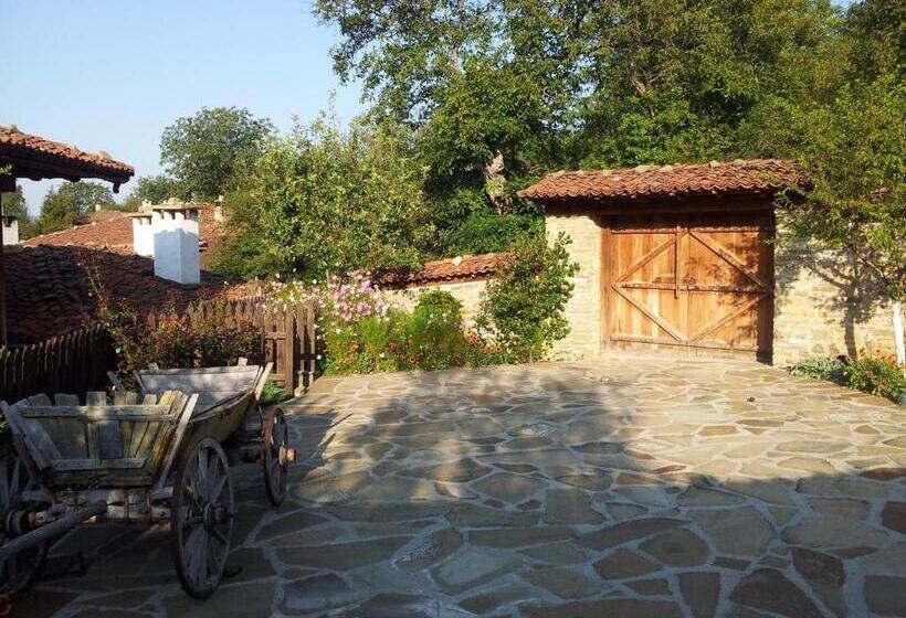 ペンション кьща за гости свети никола