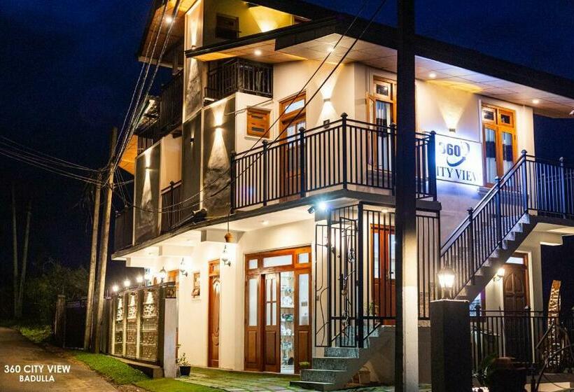 بنسيون 360 City View