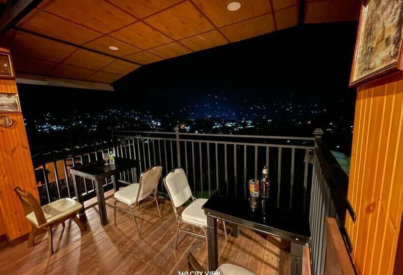 بنسيون 360 City View