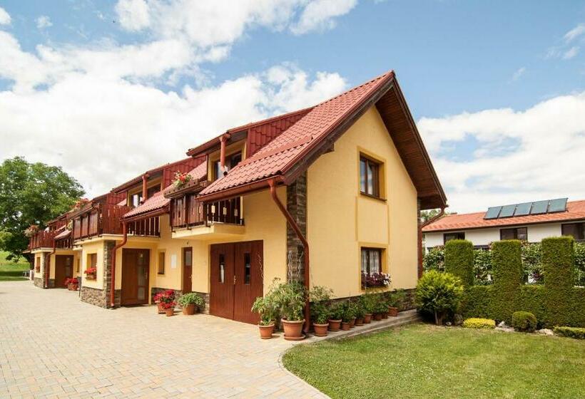 펜션 Apartmány ďurik