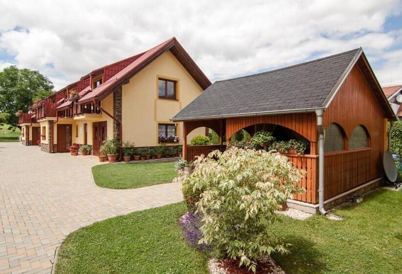 펜션 Apartmány ďurik