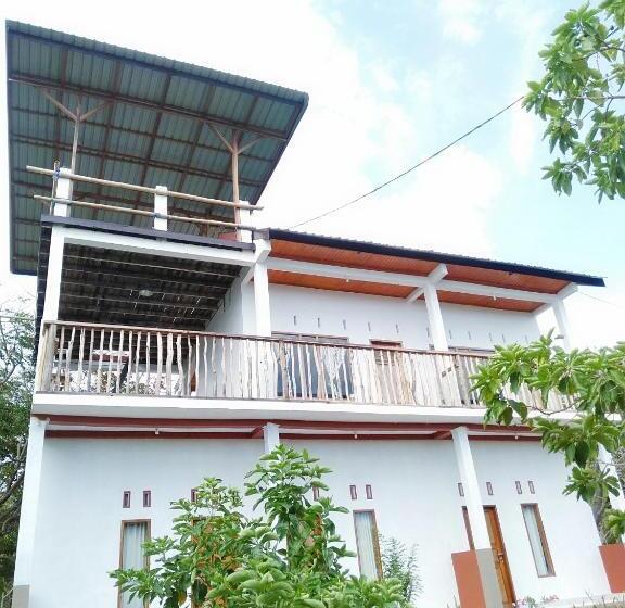 펜션 Bara Village Guest House Bira
