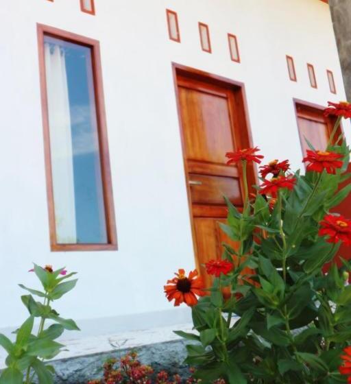 펜션 Bara Village Guest House Bira