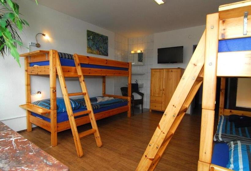 膳宿费 Monteurwohnung Krings Ferienwohnung Am Steinbüchel 1