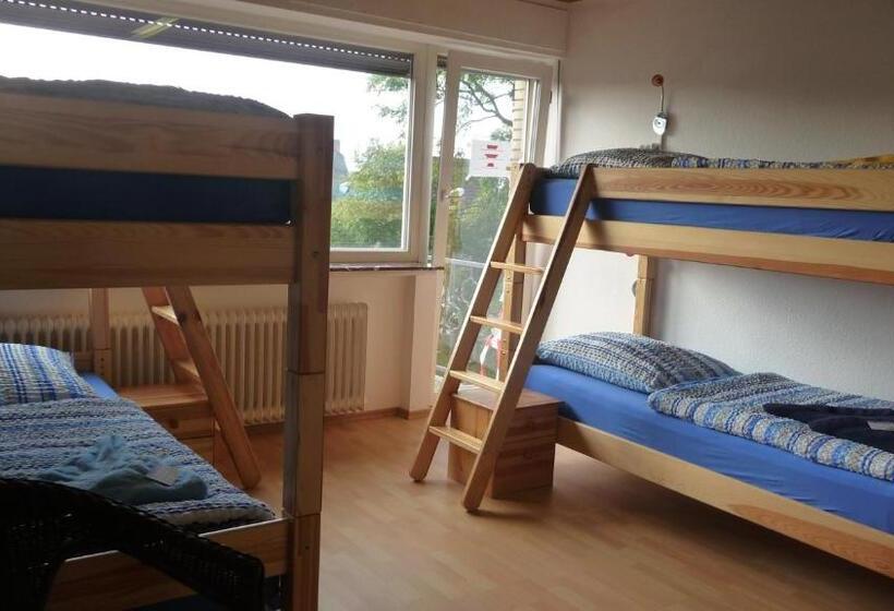 膳宿费 Monteurwohnung Krings Ferienwohnung Am Steinbüchel 1