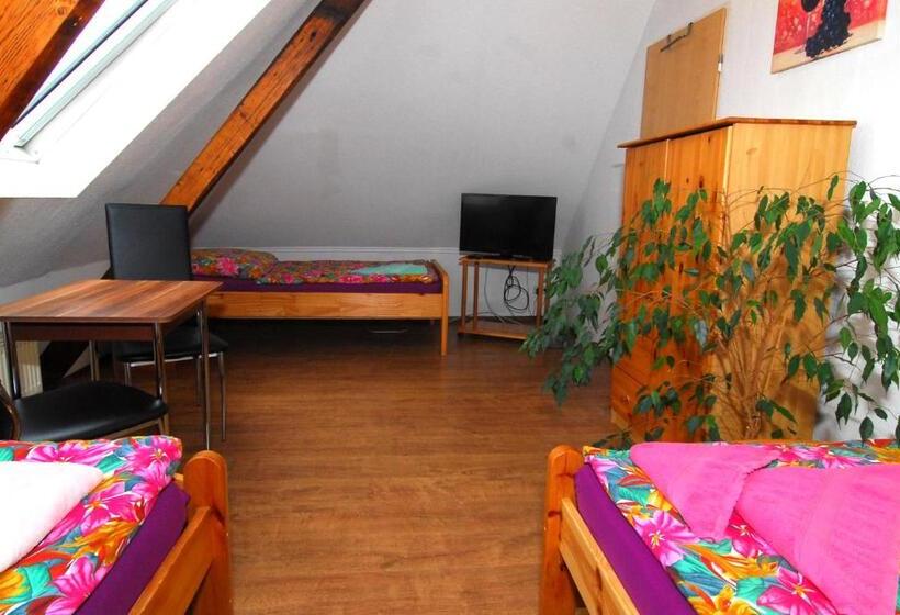 膳宿费 Monteurwohnung Krings Ferienwohnung Am Steinbüchel 1