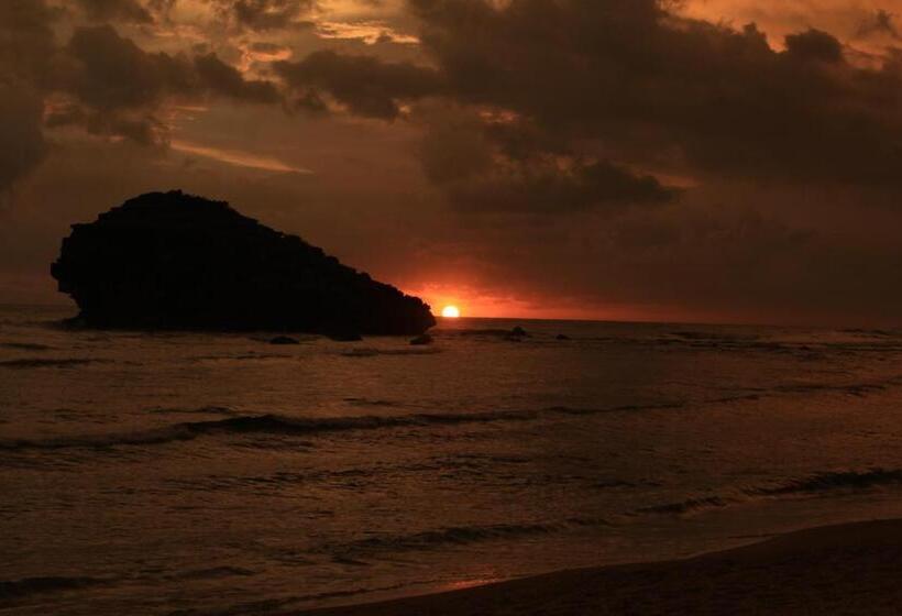 פנסיון Harry S Ocean House Watukarung Homestay