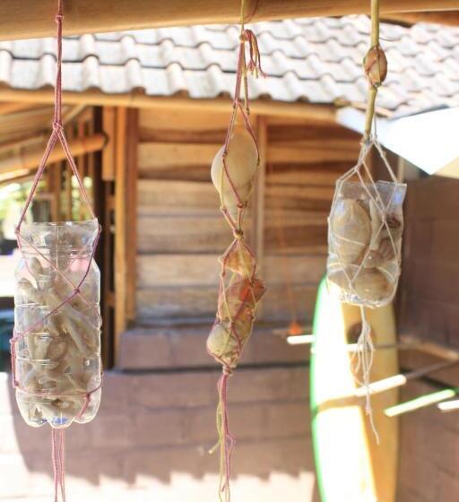 פנסיון Harry S Ocean House Watukarung Homestay