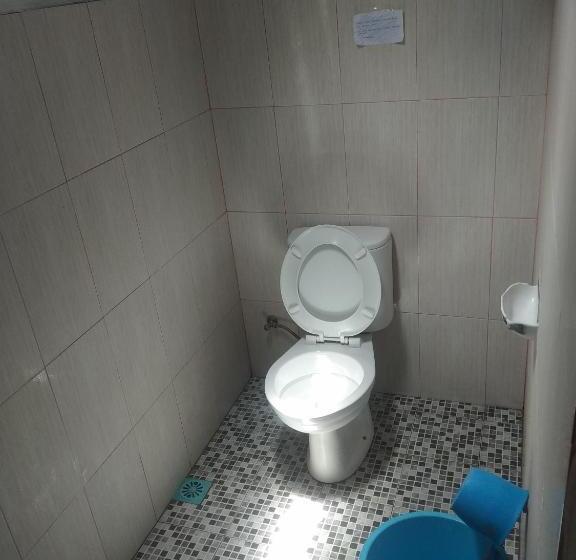 פנסיון Harry S Ocean House Watukarung Homestay