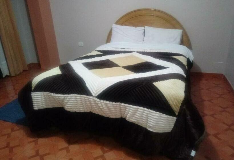 ペンション Hostal Intiwatana Inn