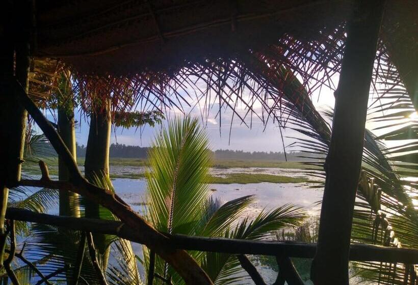 פנסיון Lake Face Cabana