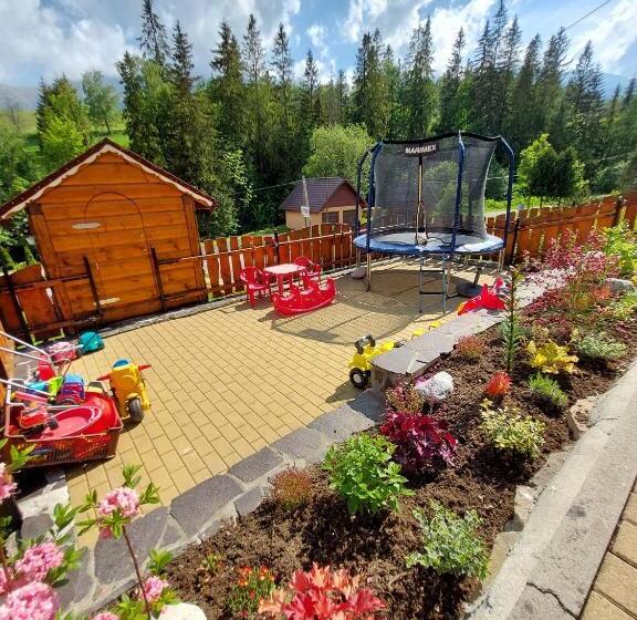 پانسیون Penzión Blanka