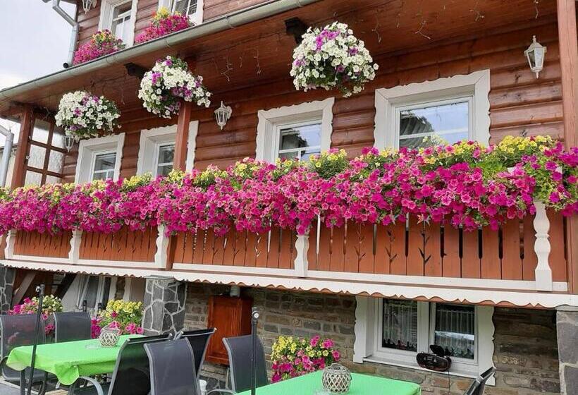 پانسیون Penzión Blanka