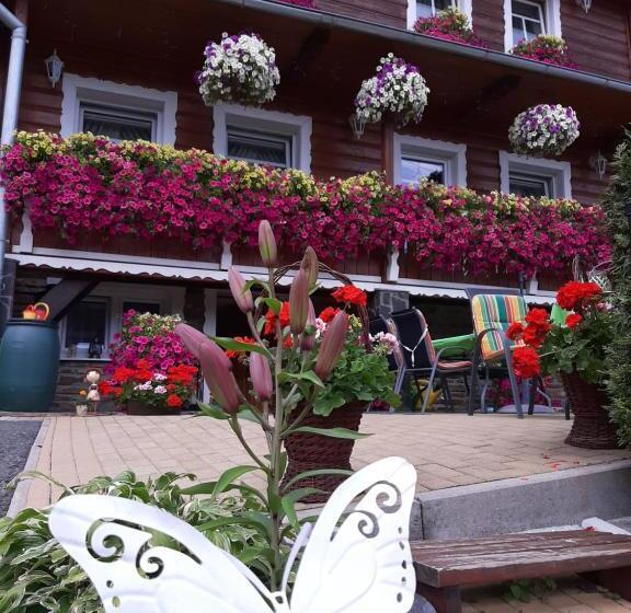 پانسیون Penzión Blanka