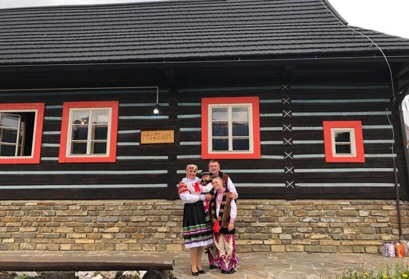 پانسیون Penzión Blanka