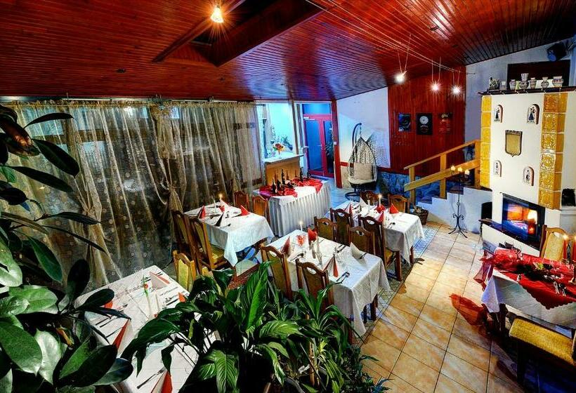 بنسيون Penzión Kamzik