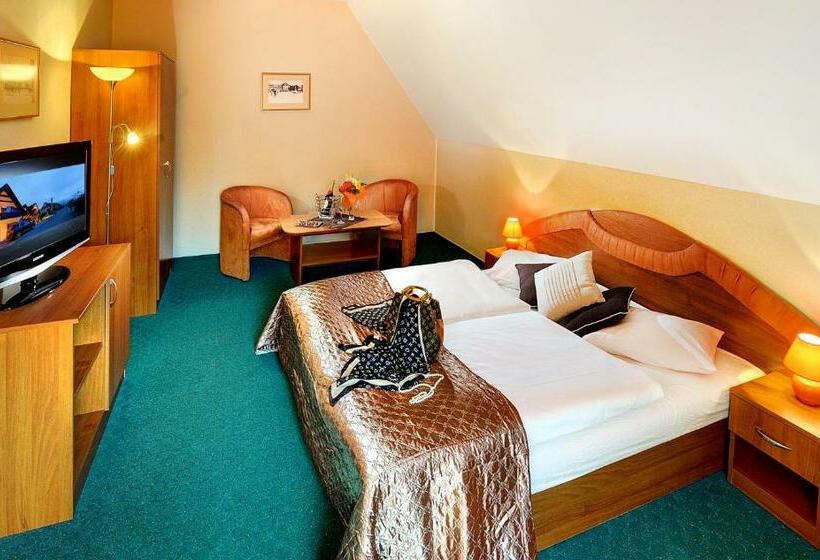 بنسيون Penzión Kamzik