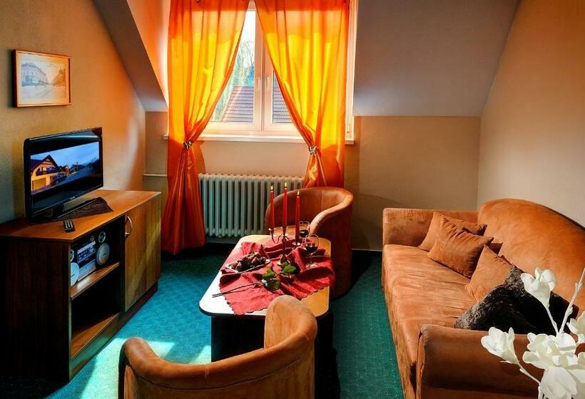 بنسيون Penzión Kamzik