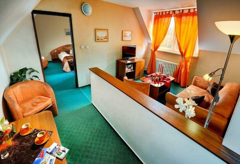 بنسيون Penzión Kamzik