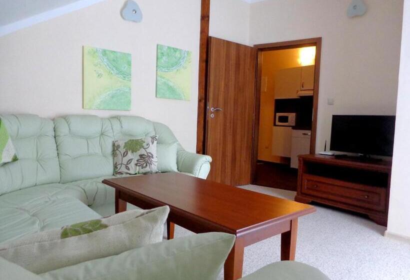 پانسیون Penzión Reduta