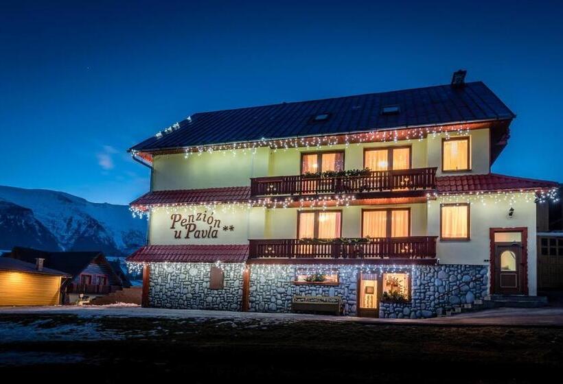 Пансион Penzión U Pavla