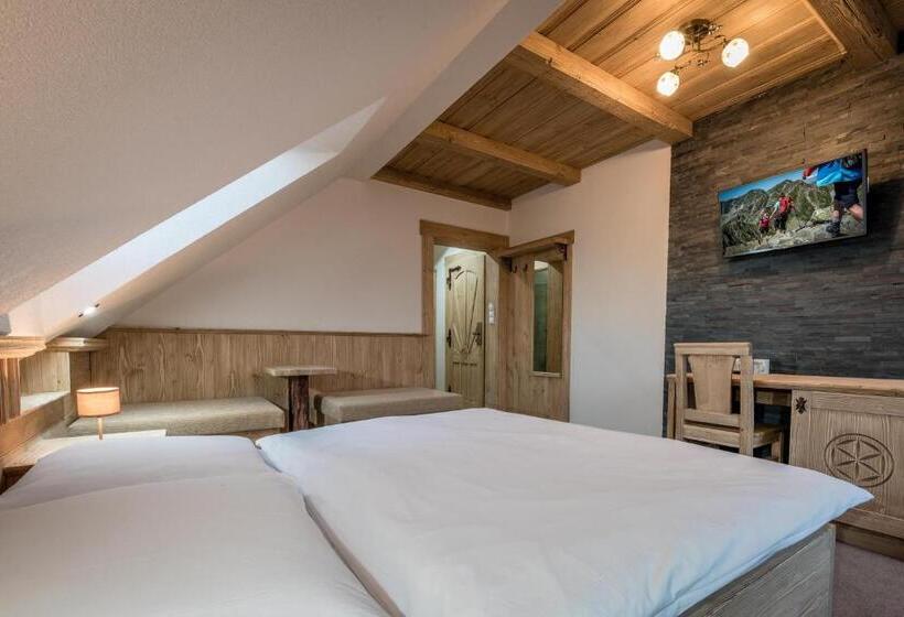 Пансион Penzión U Pavla