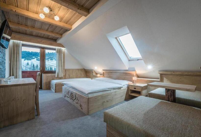 Пансион Penzión U Pavla