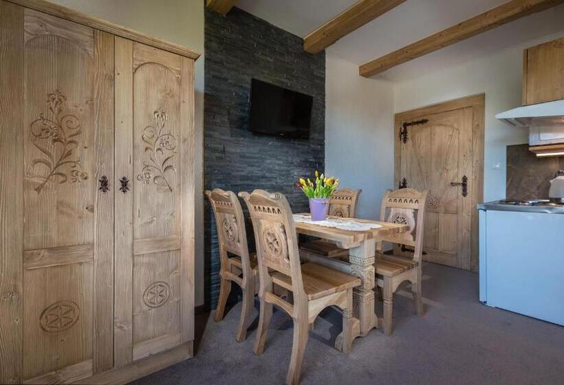 Пансион Penzión U Pavla