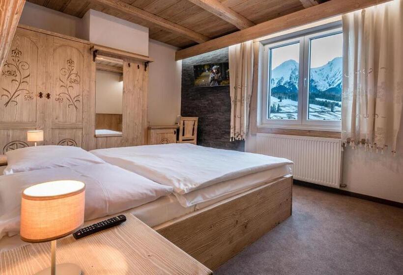 Пансион Penzión U Pavla